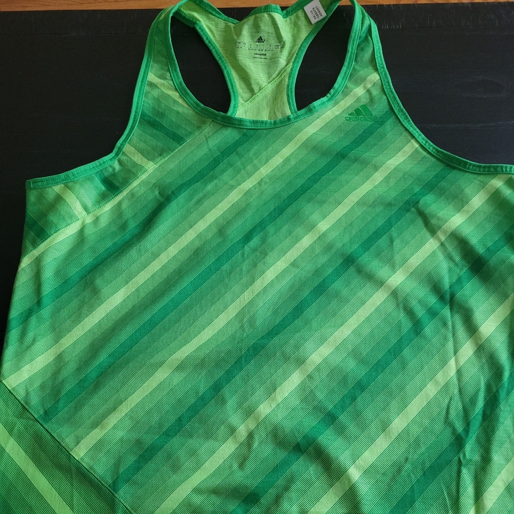ADIDAS racer back top